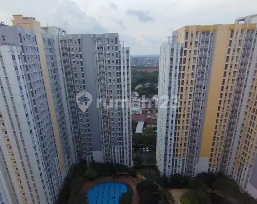 Dijual Apartemen Full Furnished Springlake Tower Bazella, Bekasi 