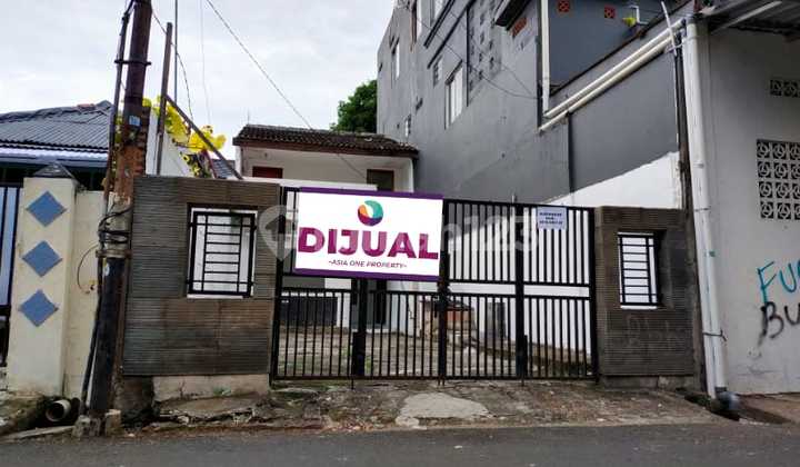 Dijual rumah siap huni di Mampang Prapatan Jakarta 