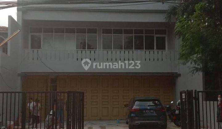 Dijual Dan Disewakan Ruko Besar di Jalan Raya Pekayon Bekasi Selatan 1