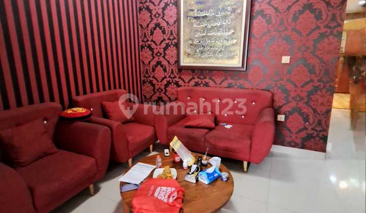 Rumah Di Lotus Garden Grand Galaxy Siap Huni  2