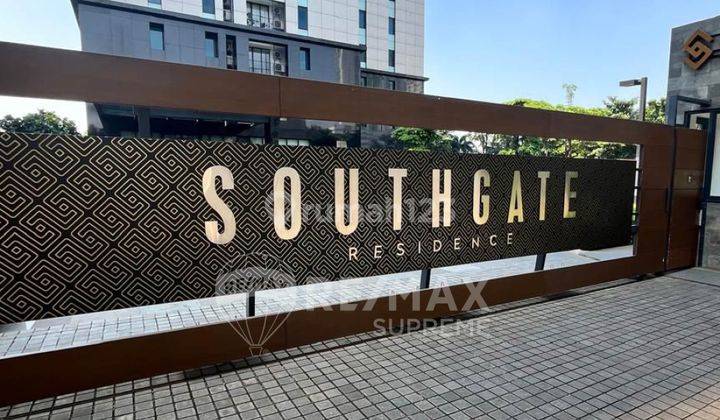 Dijual Apartment Southgae 1BR Siap Huni Harga Termurah 1