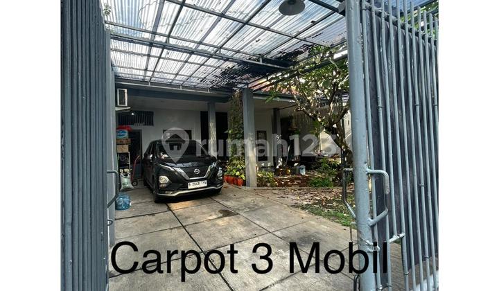Dijual rumah di Cipinang Melayu, Jakarta Timur 2