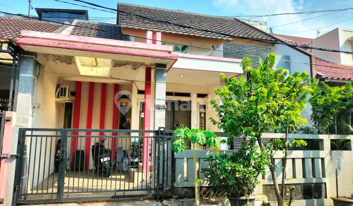 Dijual cepat Rumah Pulo sirih Taman Galaxy Bekasi selatan Dijual cepat Rumah Pulo sirih Taman Galaxy Bekasi selatan