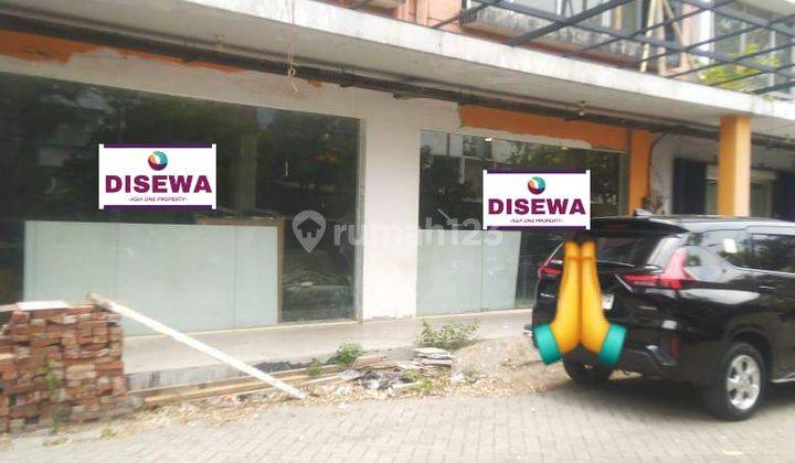 Disewakan Ruko Gandeng 2 Terdiri Dari 4 Lantai, Lokasi Strategis Memiliki Lahan Parkir Yang Cukup Luas Di Kayu Ringin Jaya, Bekasi Selatan