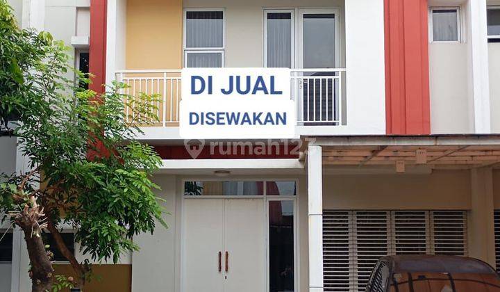 Dijual Rumah Di Dalam Cluster Summarecon Bekasi Utara 1