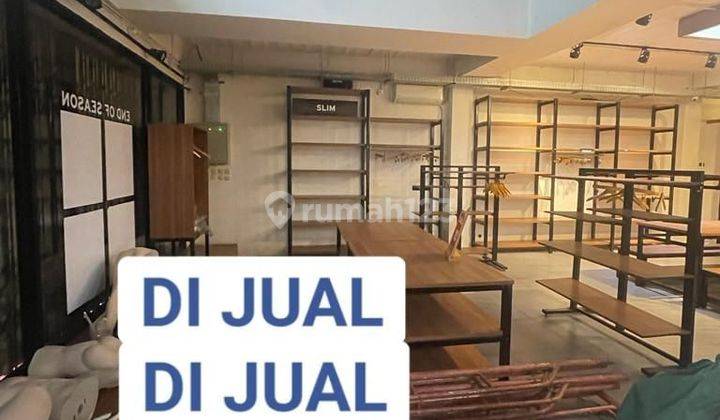 
Dijual Cepat Ruko Ex Brand Besar di Pinggir Jalan Kalimalang Kayuringin Bekasi

 2