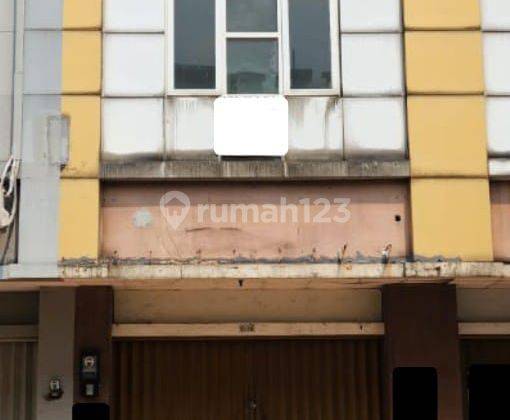 Dijual Super Cepat Ruko Golden Boulevard Bumi Serpong Damai Tangerang 1