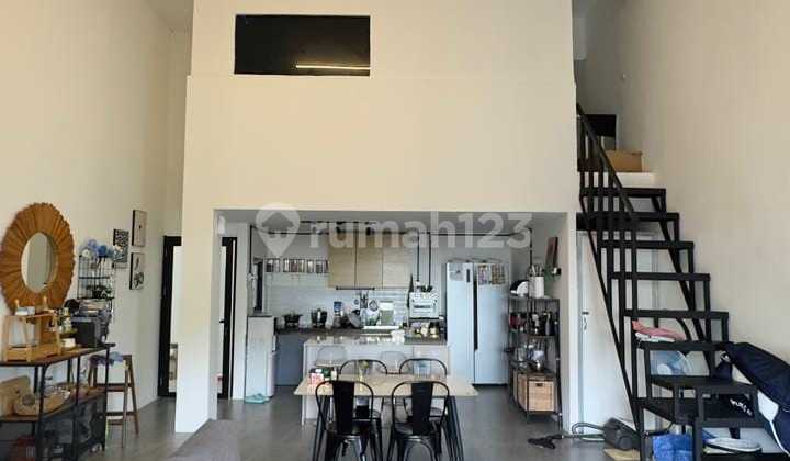 Di Jual Rumah Semi Furnished di Bumi Puspitek Asri Pagedangan Tangerang Dekat Gading Serpong 2