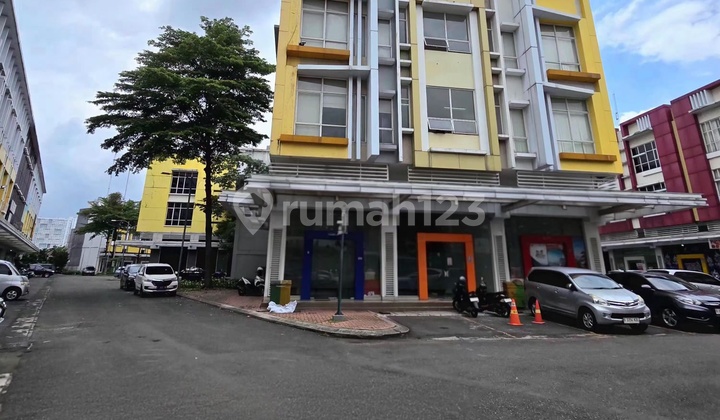 Dijual Ruko Huk di Emerald Summarecon Bekasi