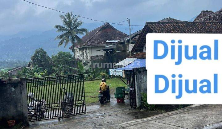 Dijual Cepat Lahan Sangat Strategis di Puncak Gadog Cisarua Bogor  1