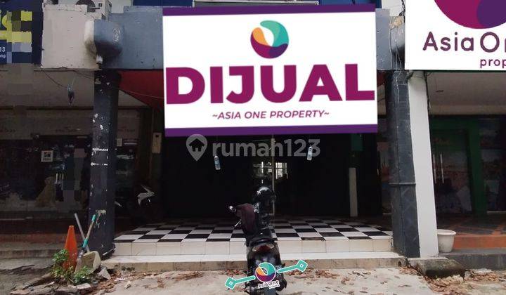 Dijual Ruko 3 Lantai Strategis eks Resto & Cafe di Kayuringin Jaya, Bekasi Selatan. 1