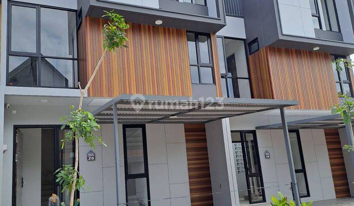 Dijual Rumah di Kawasan Kotawisata Cibubur Dalam Cluster 1