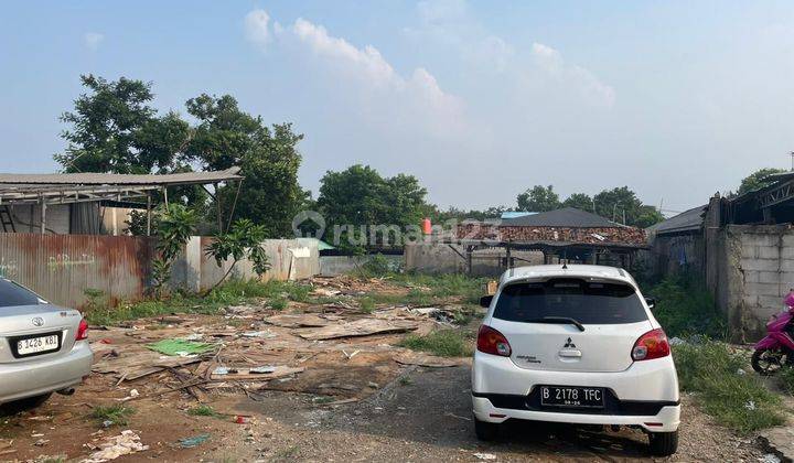 Disewakan Lahan Di Mustika Sari Bekasi 1