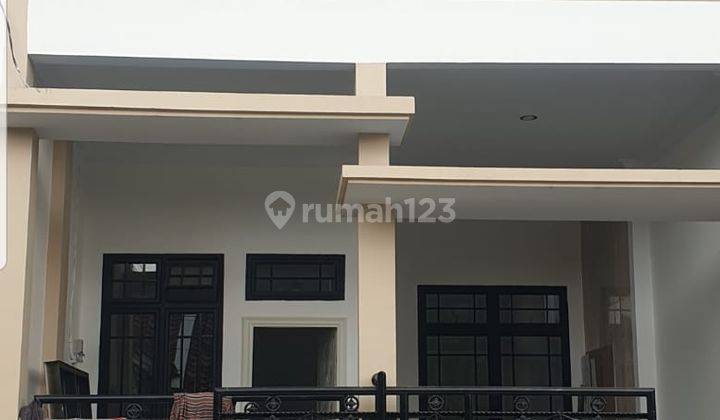 Dijual Rumah Minimalis Baru Renovasi Di Harapan Indah Bekasi 1