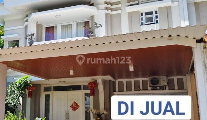 Dijual Rumah Bagus Dalam Cluster Summarecon Bekasi 1