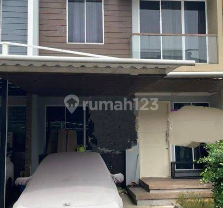 Di Jual Rumah Dalam Cluster Galaxy Jaka Setia Bekasi 1