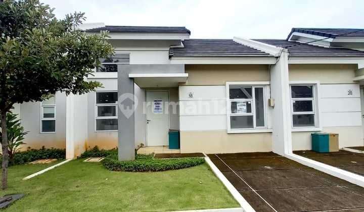 Dijual Rumah Summarecon Emerald Karawang, Cluster Kalista Dijual Rumah Summarecon Emerald Karawang, Cluster Kalista