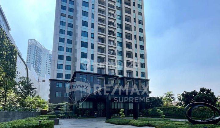Dijual Apartment Moderen Minimalis Southgate Siap Huni 1