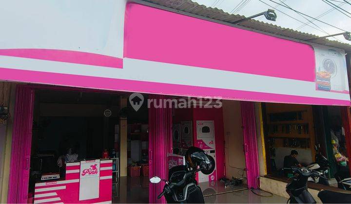 Dijual 2 Kios Gandeng Cocok Untuk Usaha Dekat Grand Wisata 1