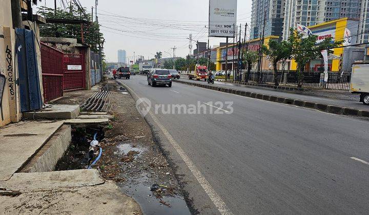 Disewakan Ruko Jalan Raya Narogong,Rawalumbu 1