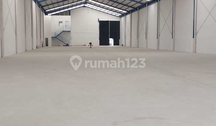 Disewakan Gudang di Lippo Cikarang Delta Silicon