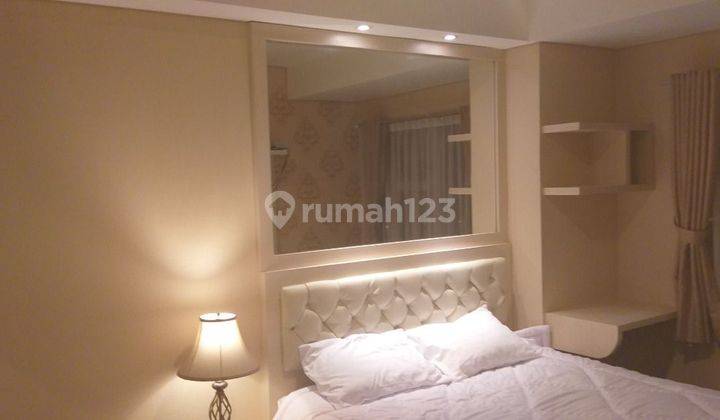 Apartemen Trivium Terrace 2BR Furnished Siap Huni 1