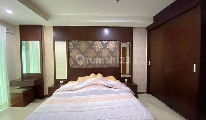 Condominium Green Bay-pluit, fasilitas hotel ***** dekat mall 1