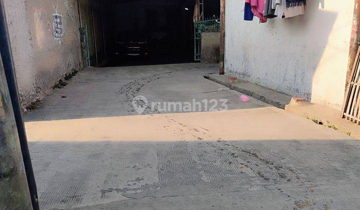 Rumah ex kost²an, di taman semanan jak-bar, bebas banjir dan strategis 2