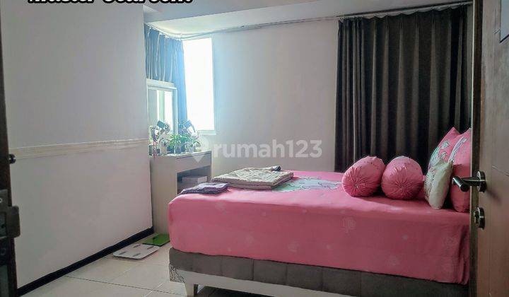 Apartemen Maple Park 2BR, sunter - jakarta utara, furnished, rasa hotel bintang 5 1