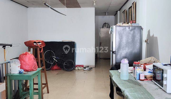 Ruko 3 lantai di jembatan 3 bisa usaha, kantor, rumah makan dll 1