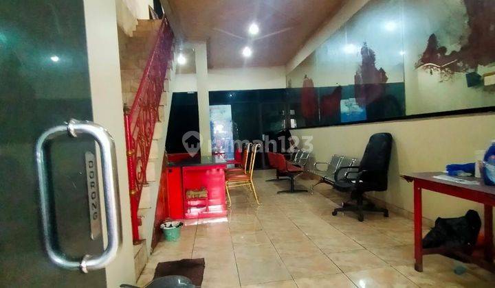 Ruko 3½ di Jalan Bugis, strategis cocok untuk bank atau kantor 1