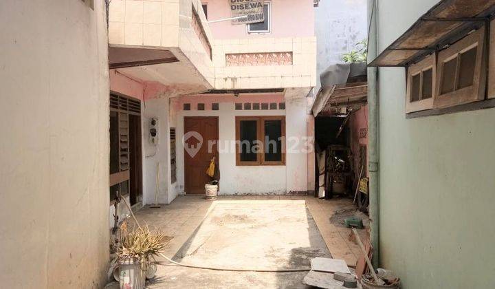 Mau dapat rumah murah di Rajawali Selatan dgn harga NJOP tapi strategis 1