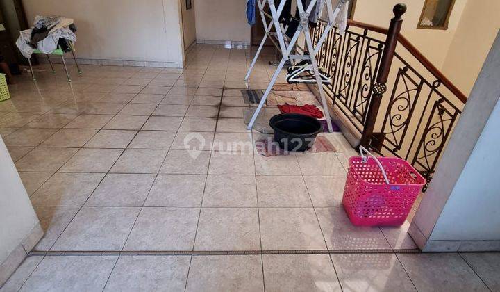 Rumah 3 Lantai di Mangga besar 4M - Jakarta barat kondisi rapi, bagus siap huni 1