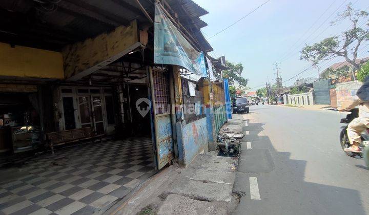 Ruang Usaha Di Kamal Raya, Akses Mobil 2 Arah, Bebas Banjir 1