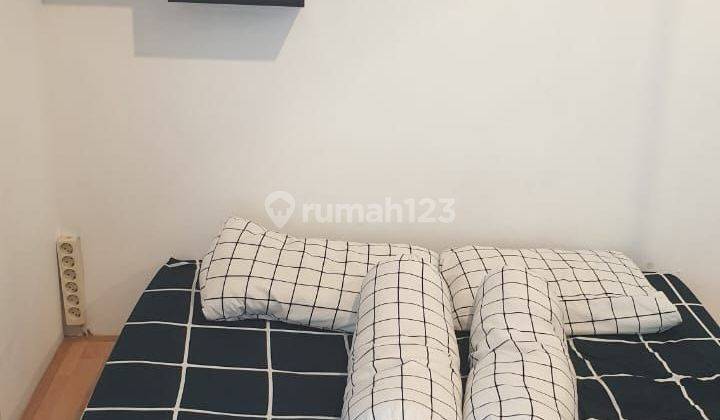 Apartemen TA Residence type Studio, Furnished dan siap huni 1