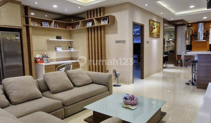 Rumah 2 Lantai Di Citra Garden, Furnished Mewah, Siap Huni 2