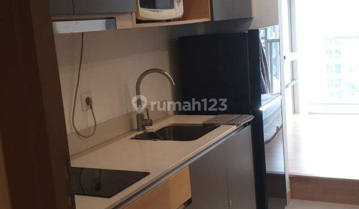 Apartemen TA Residence type Studio, Furnished dan siap huni 2