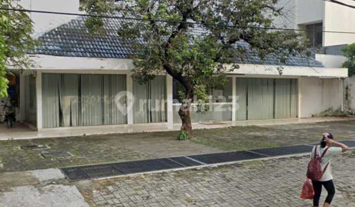 Ruang Usaha Pluit Putra raya, jalan raya, Lokasi strategis empo