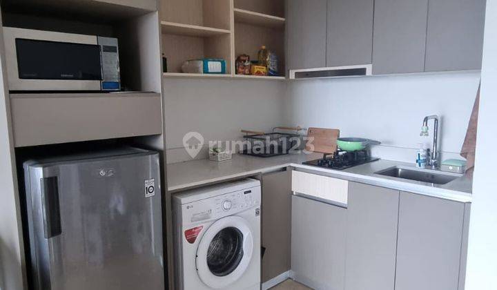 Apartemen Gold Coast Pantai Indah Kapuk 1 BR Frnishd Tinggal Msuk 2