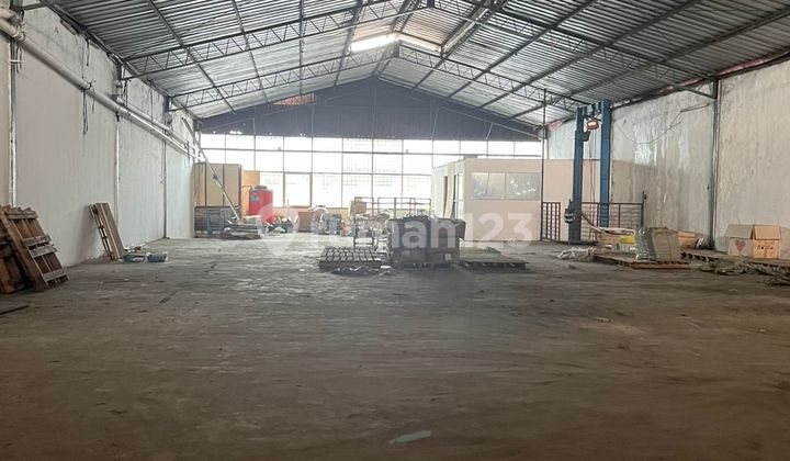 2 unit gudang miami kamal huk dan badan , siap pakai , min 2th