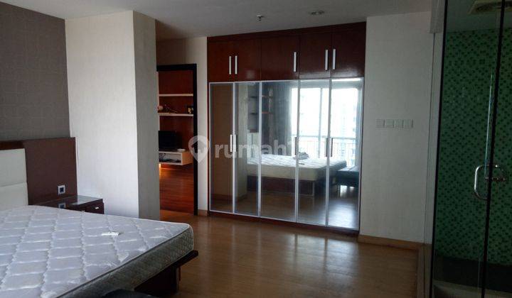 Apartemen Cbd Tower Cemara Pluit, Jakarta Utara, Siap Huni  1