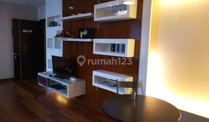 Apartemen Cbd Tower Cemara Pluit, Jakarta Utara, Siap Huni  2