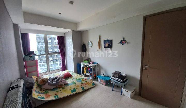 Apt Gold Coast Pantai Indah Kapuk, 1br, Siap Huni, View City  1