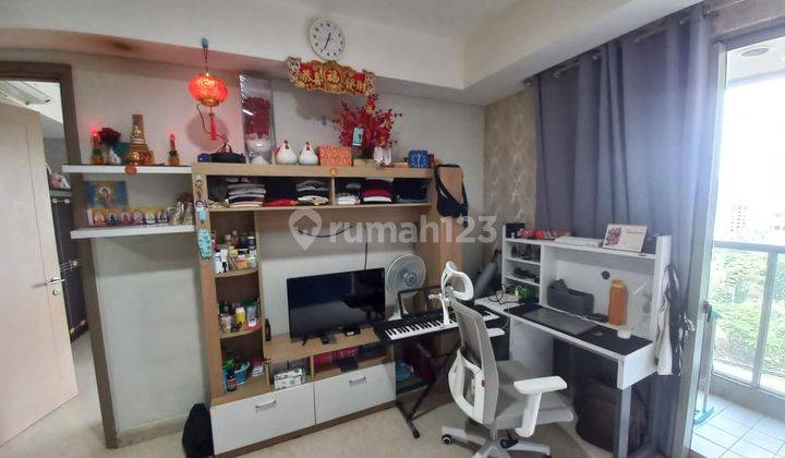 Apt Gold Coast Pantai Indah Kapuk, 1br, Siap Huni, View City  2