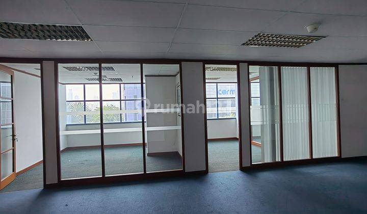 Office Space Perkantoran Area Tomang Jakarta Barat, Siap Pakai ,  2