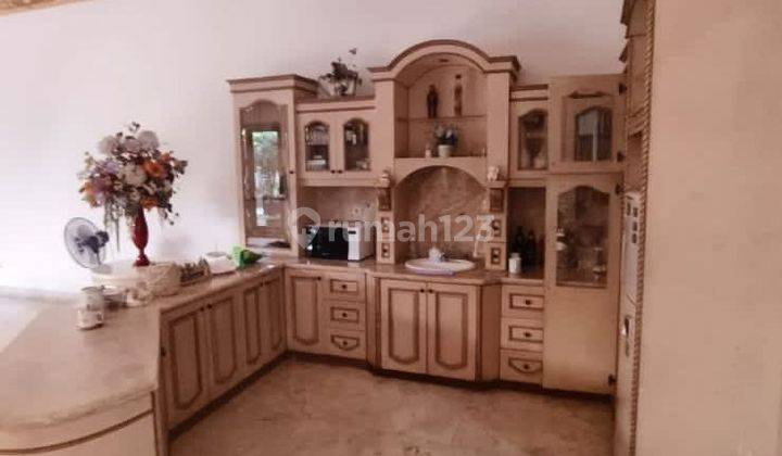 Rumah mewah classic pantai mutiara, full furnish, siap huni 2