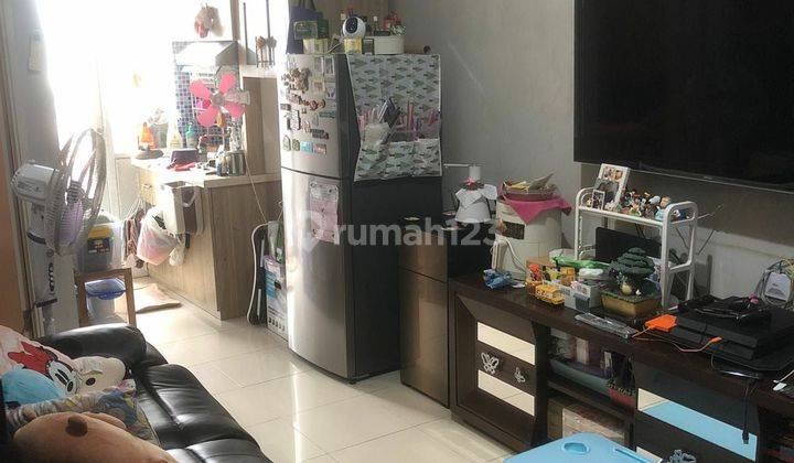 Apt Season City Di Jual Cepat 2kamar Tidur , Bagus Include Furnis 1