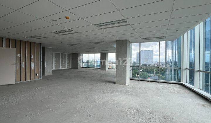 Office Space Ciputra International Puri, Dkat Tol, Spbu, Mall,... 2