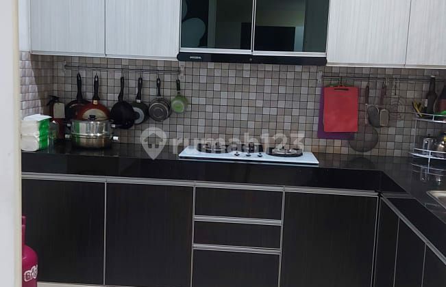 Rumah Golf lake Venetian hoek, siap huni, shm, 2.5lt, dekat bndra 2