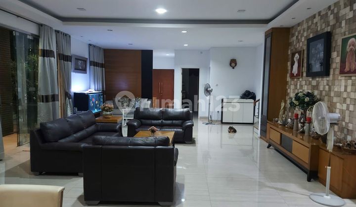 Rumah Golf lake Venetian hoek, siap huni, shm, 2.5lt, dekat bndra